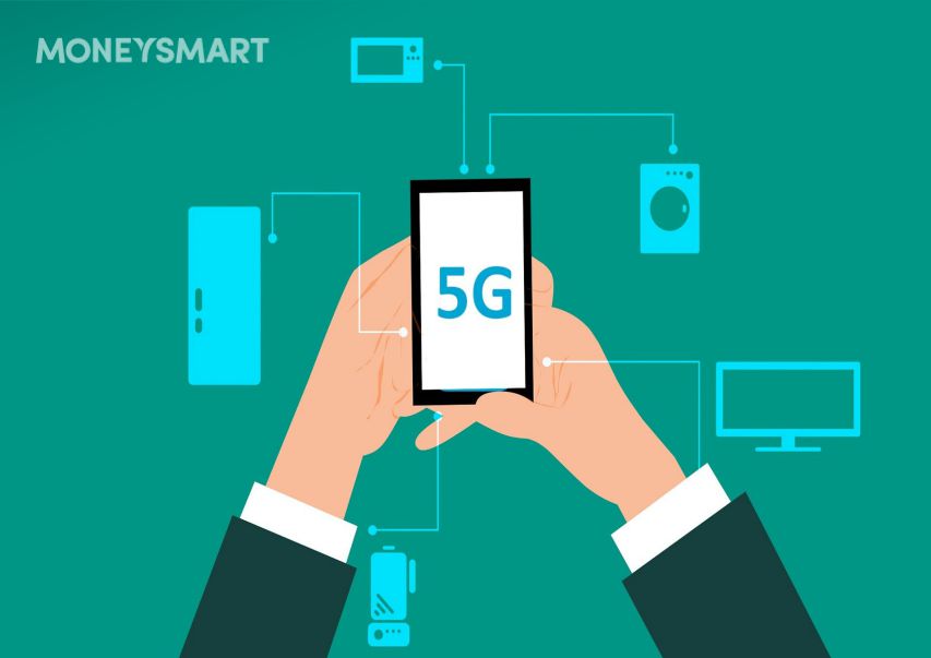 Singtel, M1 and Starhub 5G Mobile Phone Plans in Singapore