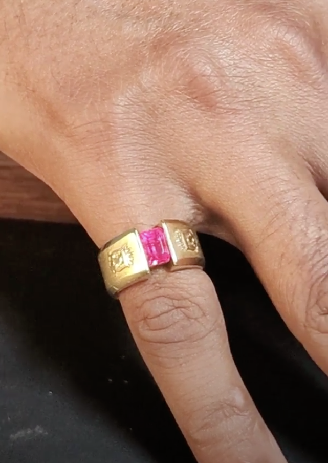 alex mahenge spinel