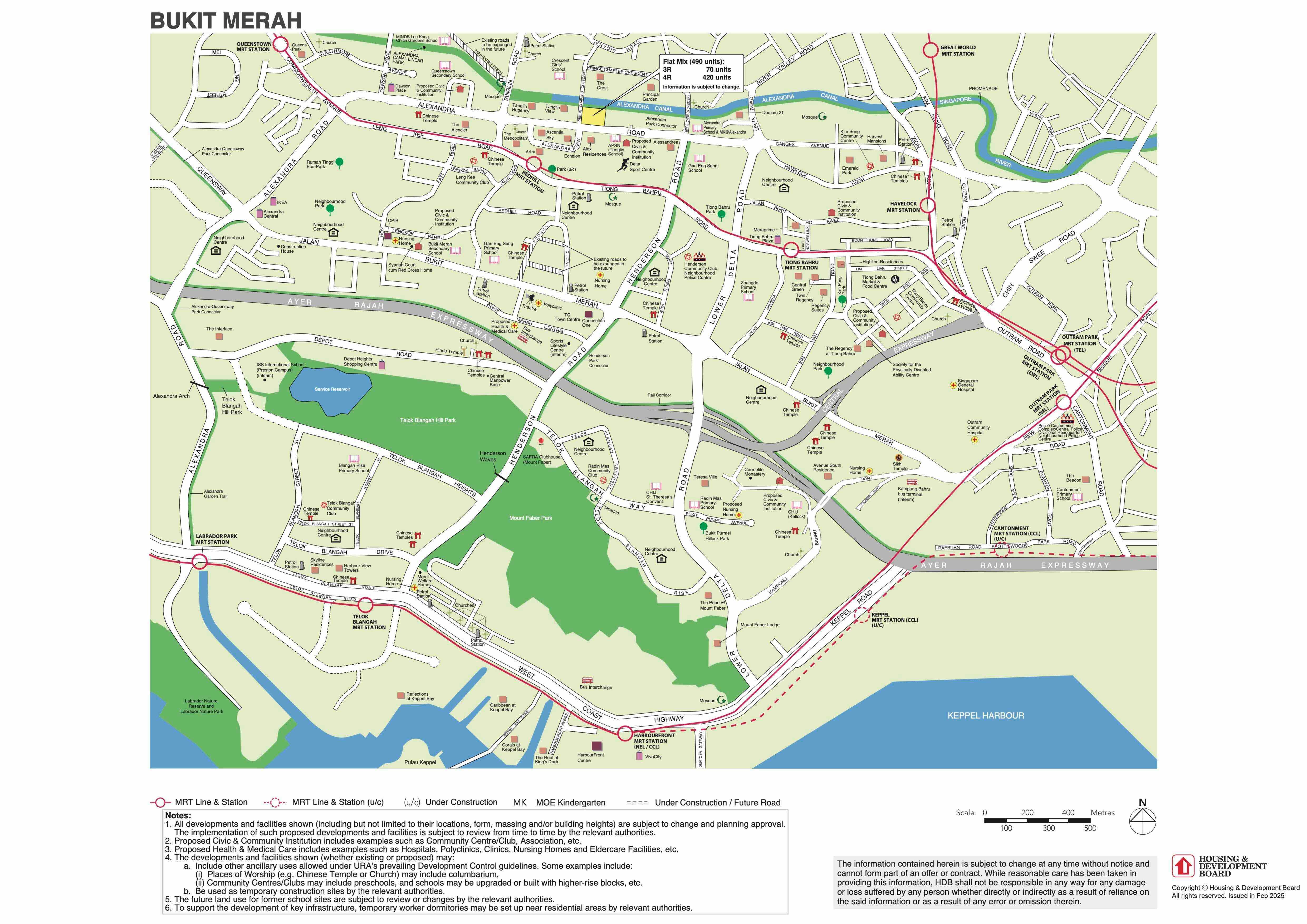 alexandra bukit merah jul 2025 bto