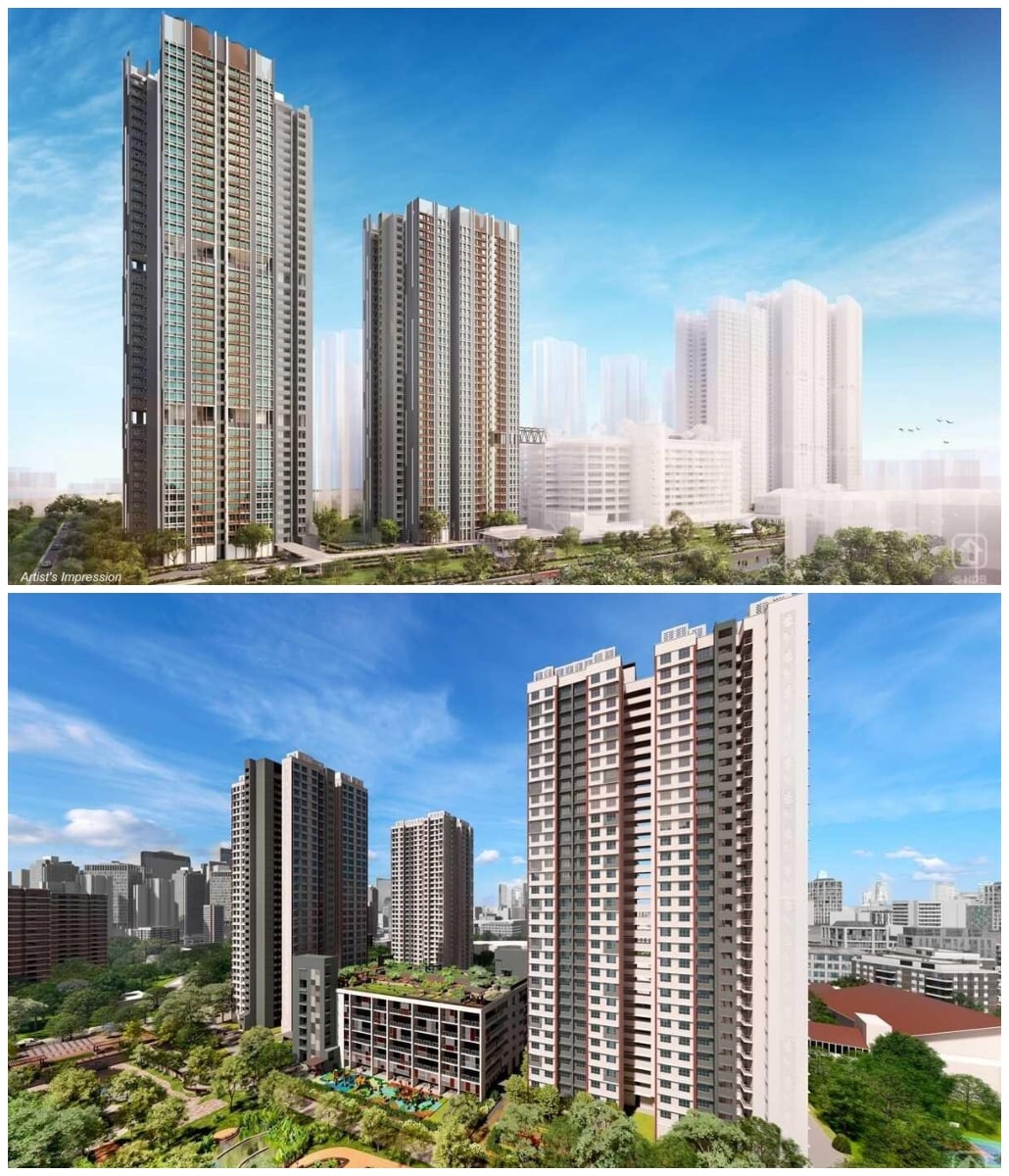 alexandra peaks and alexandra vista bukit merah july 2025 bto
