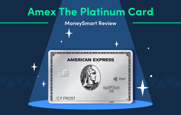 American Express Platinum Card—MoneySmart Review 2026