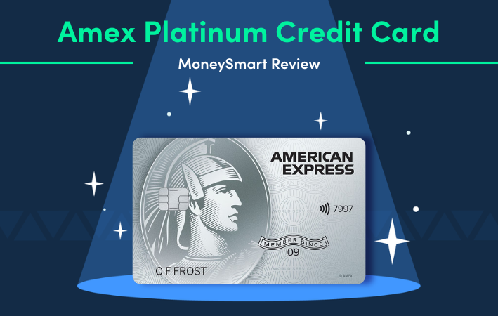 American Express Platinum Credit Card—MoneySmart Review 2026