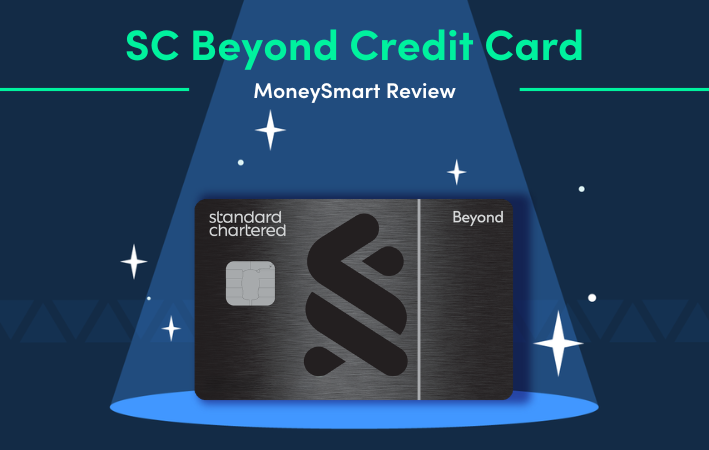 Standard Chartered Beyond Credit Card (MoneySmart Review 2026)—Is it Worth $1,635?