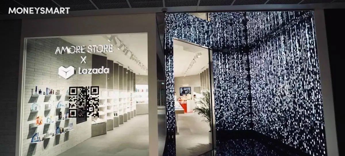 AMORE Store x Lazada Launches With New-to-Singapore K-Beauty Brands in One-Stop Shop — So You Can Pay Less for Shipping and Transport