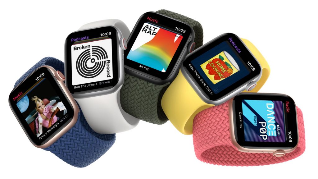 apple watch se