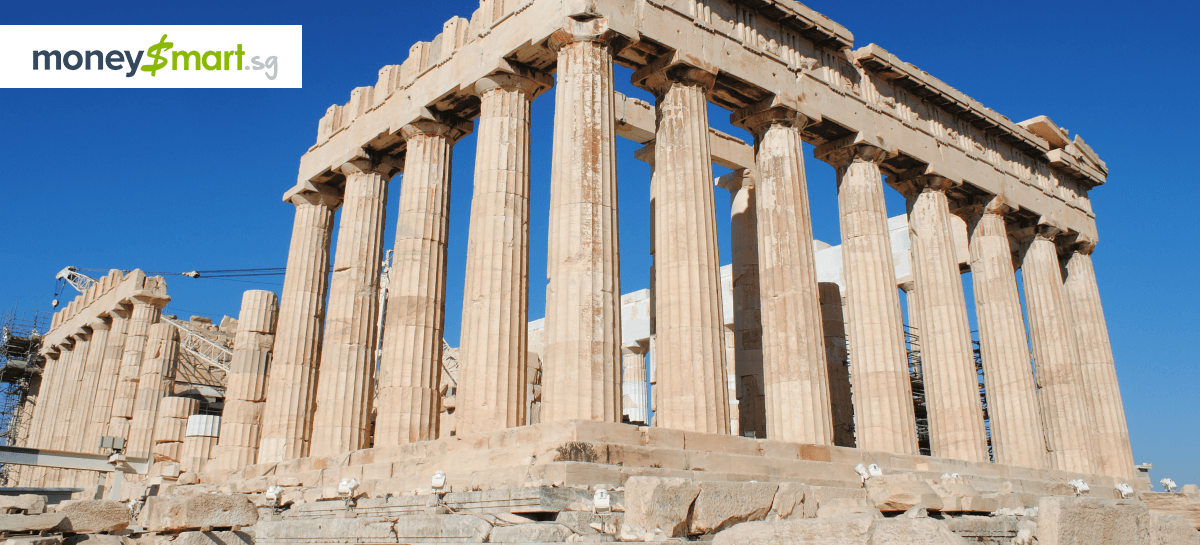 How to Go on a Week-long Holiday to Athens For Less Than $1,200
