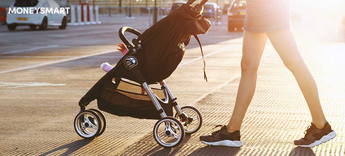 7 Prams and Strollers in Singapore Under $500 That Singaporean Parents Rave About