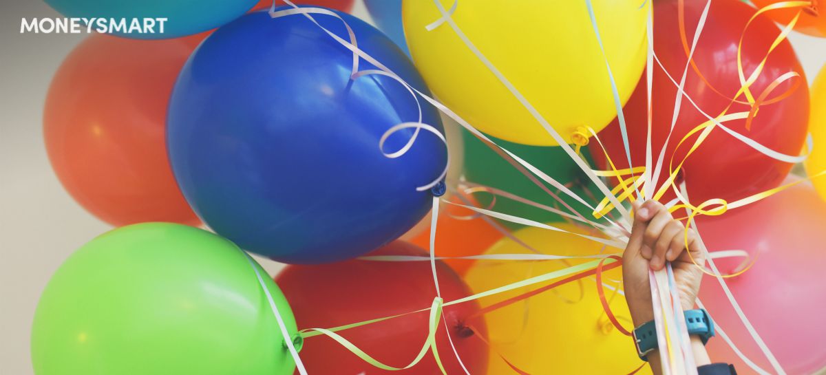 10 Best Party Shops in Singapore for Helium Balloons & Balloon Delivery