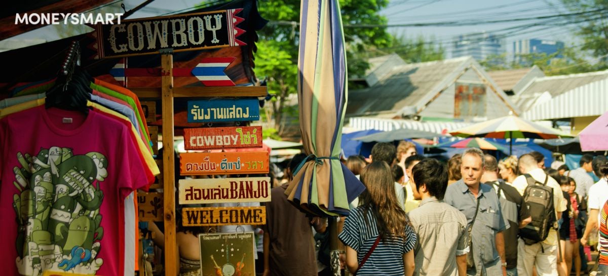 Bangkok Holiday Budget: Go on a Bangkok holiday from $583