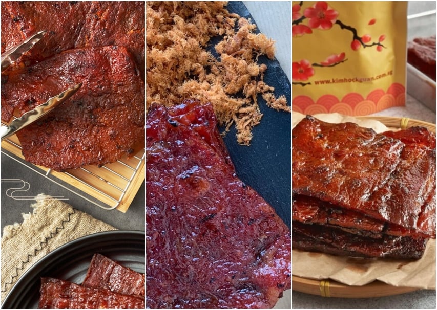 Best Bak Kwa in Singapore (CNY 2026): Lim Chee Guan, Kim Hock Guan and More
