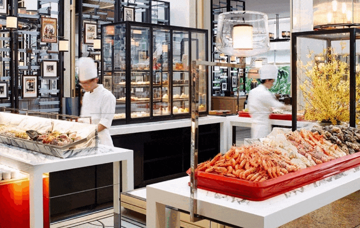 Credit Card Buffet Promotions in Singapore (May 2026)
