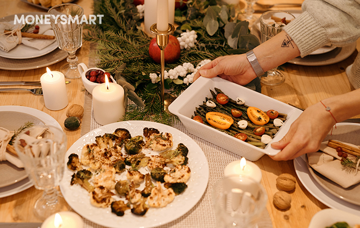 Christmas Delivery Singapore 2021 – Top 10 Christmas Dinner Takeaways Under $50/pax