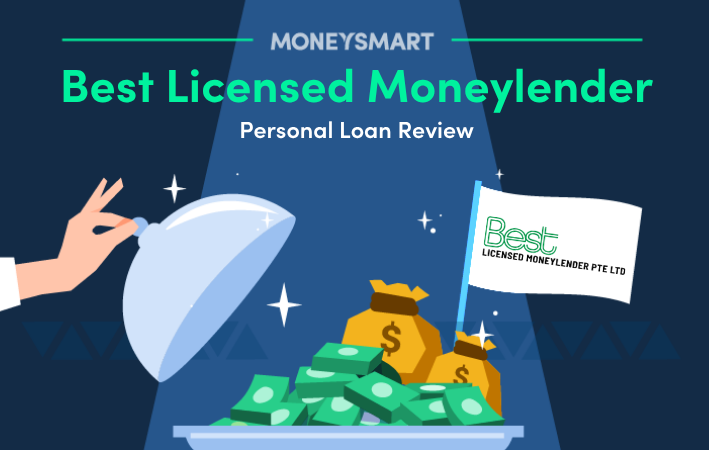 Best Licensed Moneylender Personal Loan Review—MoneySmart Review 2026