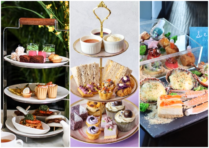 21 Places for High Tea in Singapore—Updated with 1-for-1 Deals (Mar 2025)