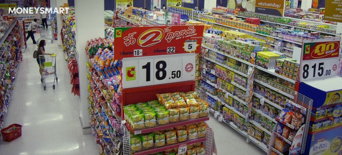 Best Thai Snacks - 17 Must Buy Thai Snacks From Big C Bangkok