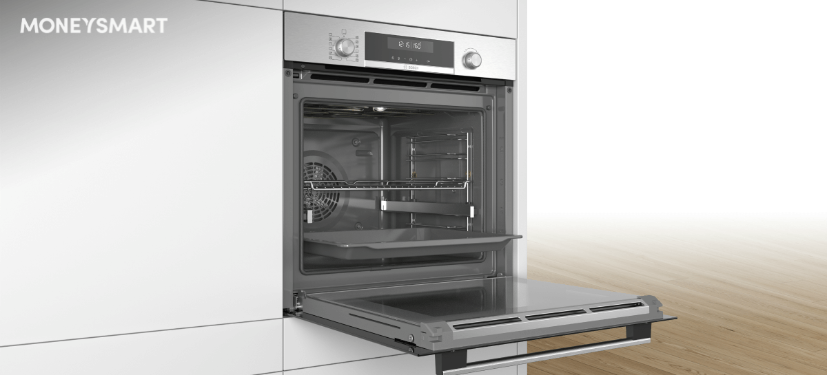 Want to Save Money Cooking at Home but Think It’s a Chore? Bosch’s Latest Series 6 Oven is Here to Help