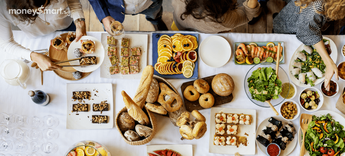 8 Places in Singapore Where You Can Have Brunch For Less Than $15