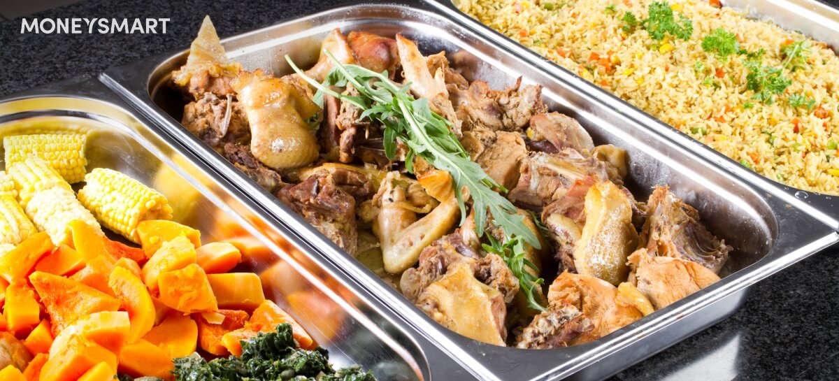 Halal Catering in Singapore: Affordable Halal Buffet & BBQ Caterers Price List