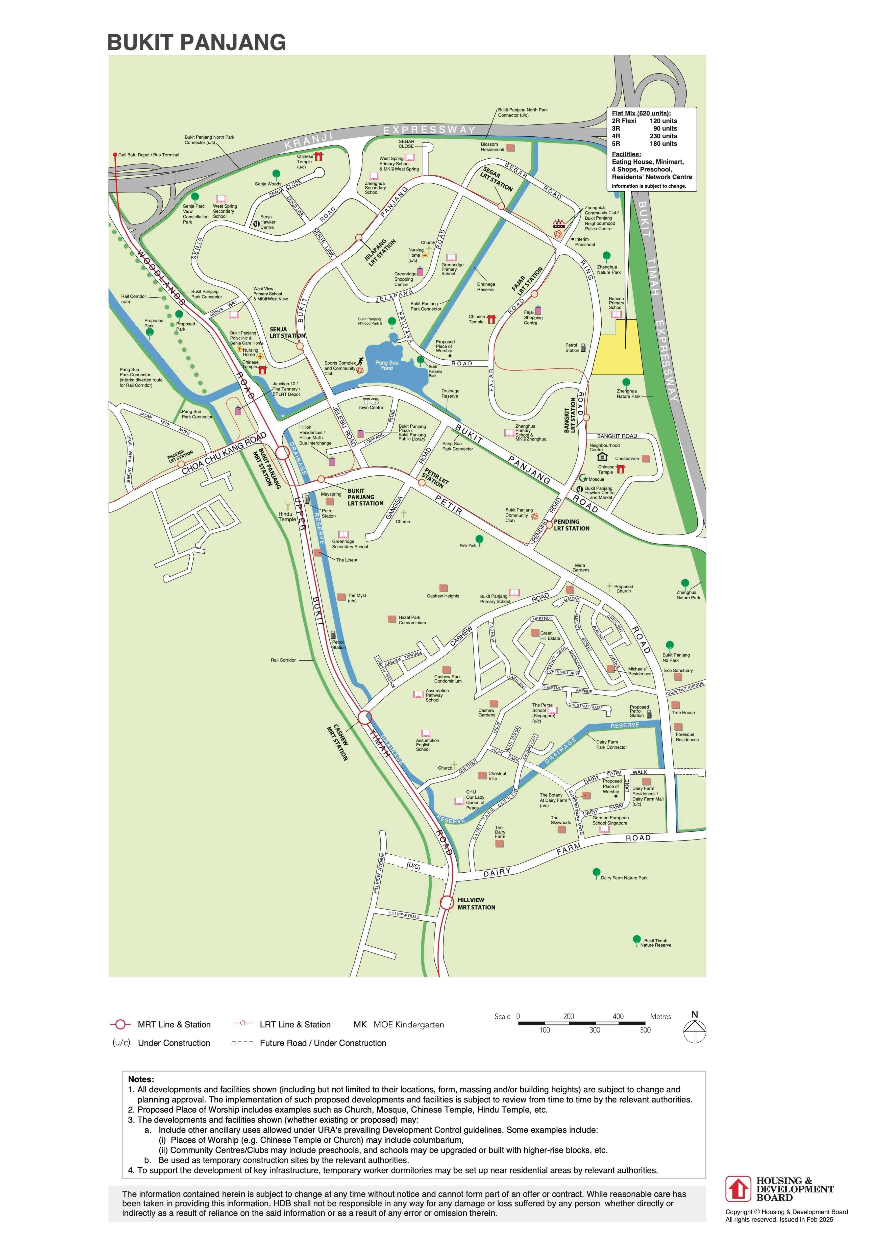 bukit panjang jul 2025 bto