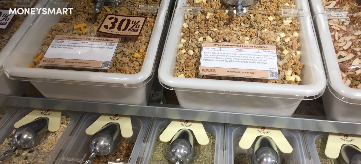 Zero Waste Grocery Shopping? We Visit Unpackt, Scoop Wholefoods & The Source To See If It's Possible
