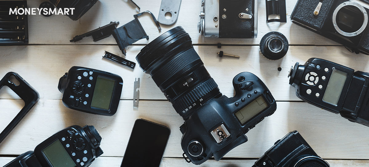 Camera Rental Singapore: Price List of DSLR, GoPro and Lens Rental