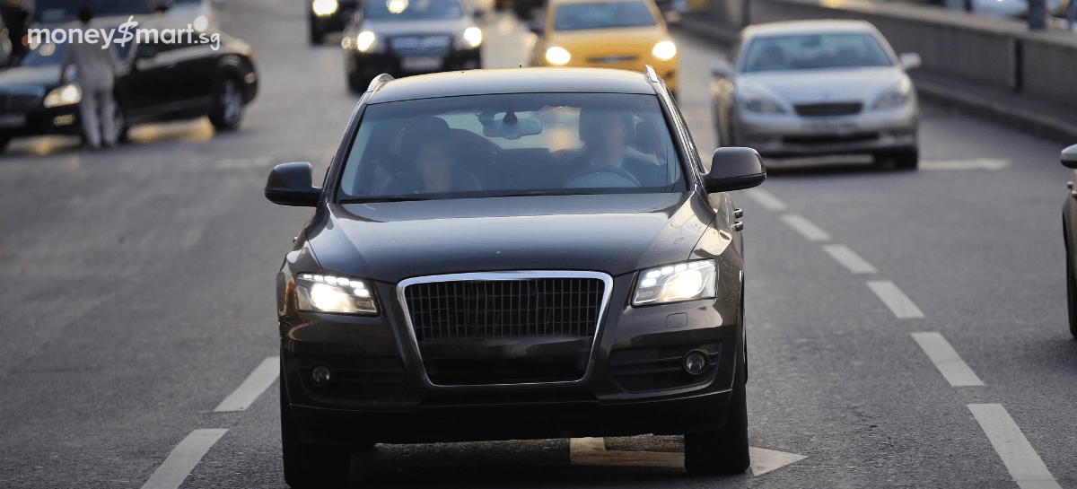 Here’s How Grab Can Help You Rent a Car in Singapore Without Paying a Single Cent