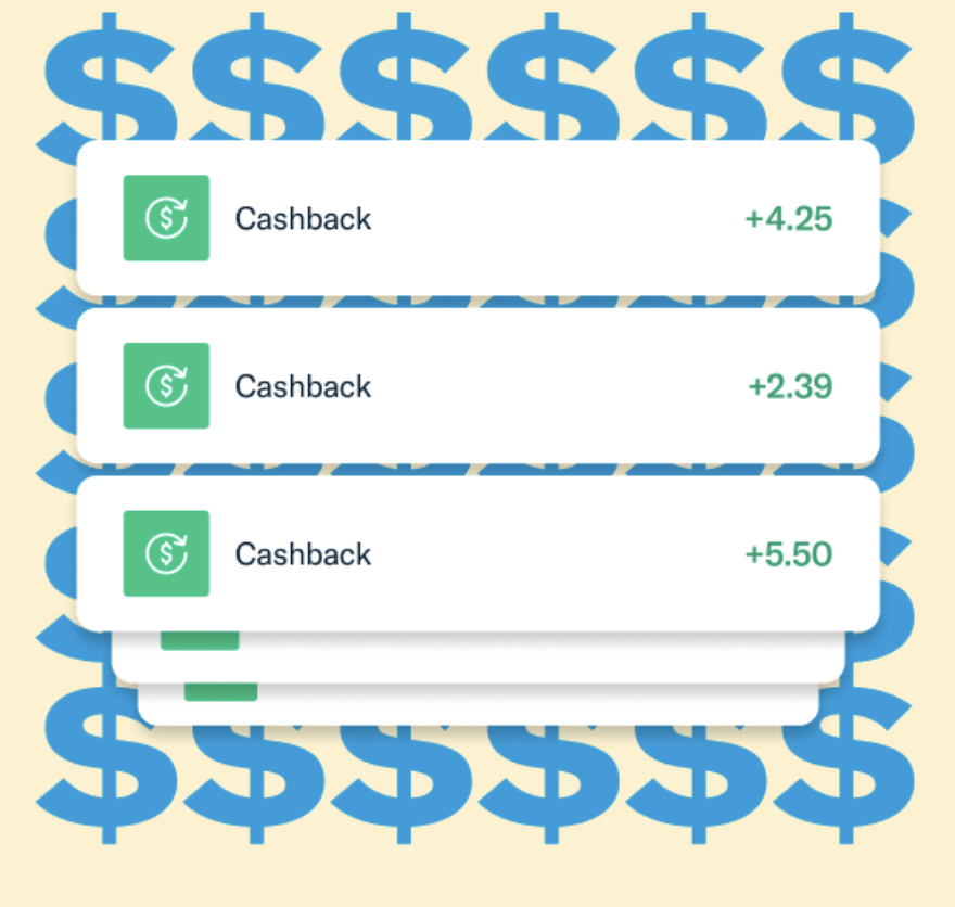cashback on trust cashback credit card