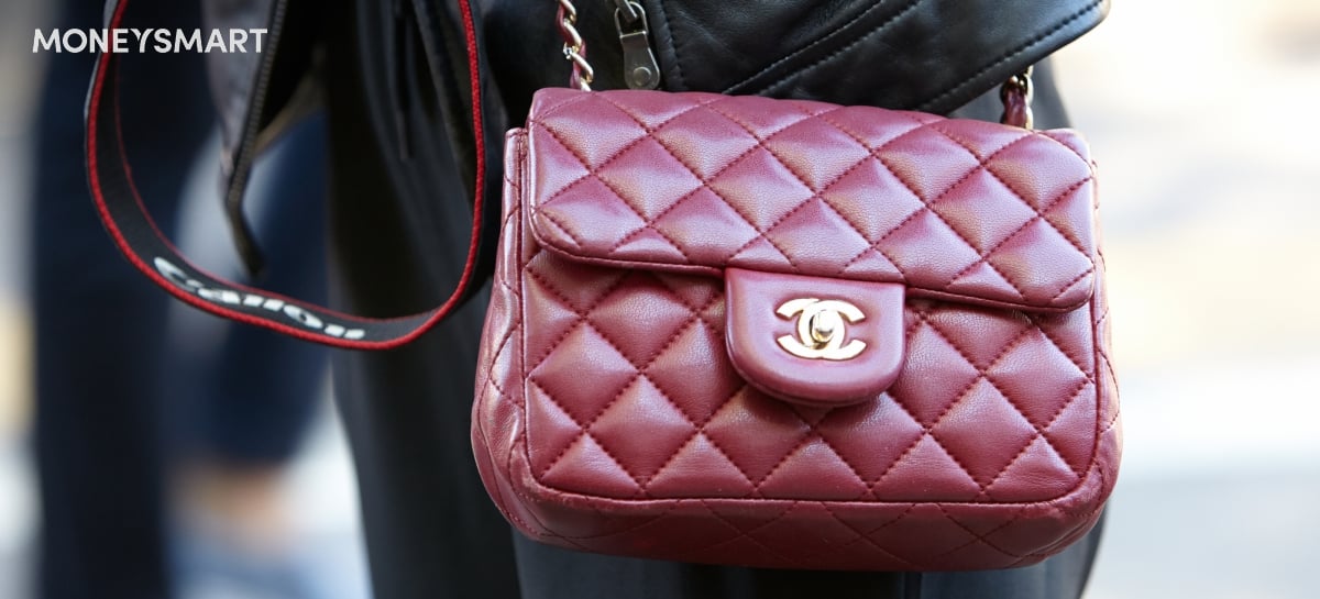 4 Things You Can Gain By Not Buying That Chanel Handbag