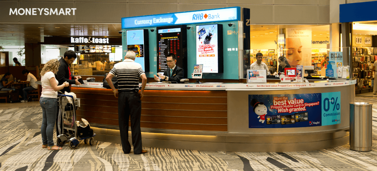 Exchanging Foreign Currency in Singapore? Here’s a Way to Decide Which Money Changer to Visit