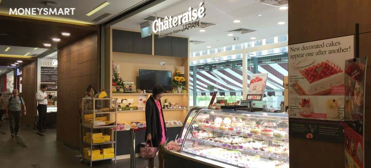 Chateraise Singapore Menu - 25 Cheapest Chateraise Cakes & Ice Cream