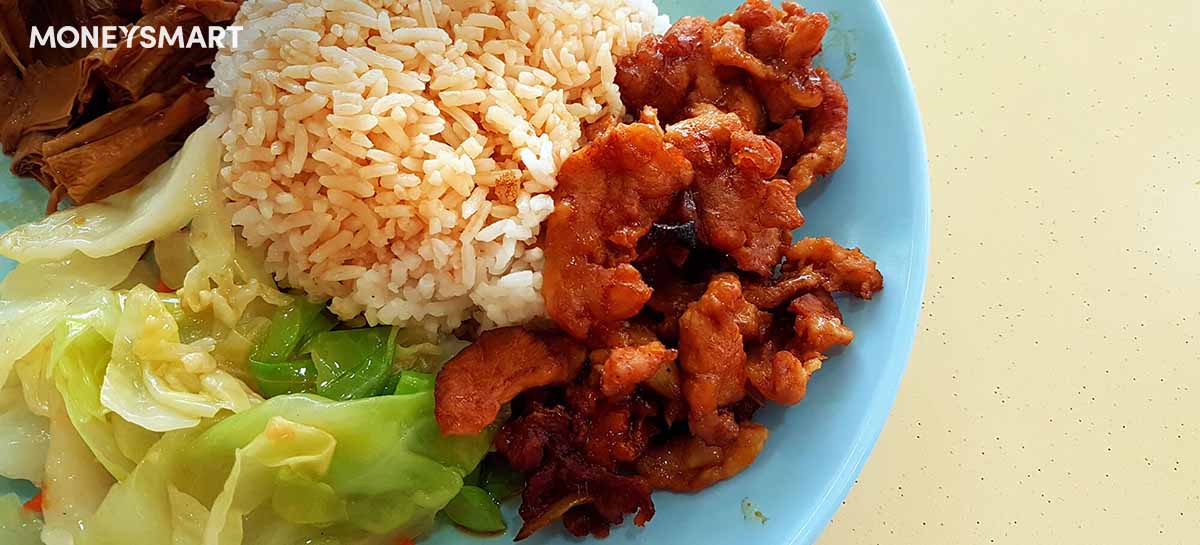 Cheap Food in Orchard Exists - 7 Best Places for a Meal Under $7