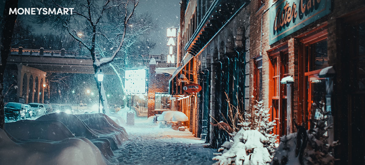 6 Most Affordable Countries with Snow in December You Can Travel to From Singapore