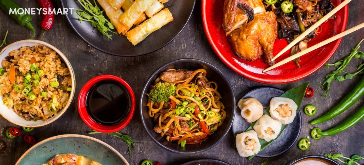 Craving Chinese Food? Get 1-for-1 at These 4 Eateries Thanks to The Entertainer