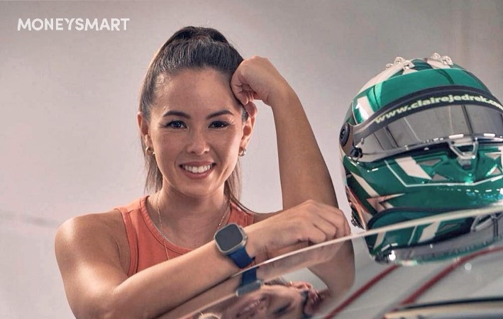 Living Week to Week and Pitching Door to Door—Former Pro Race Car Driver Claire Jedrek On What It Takes to Make Racing a Career