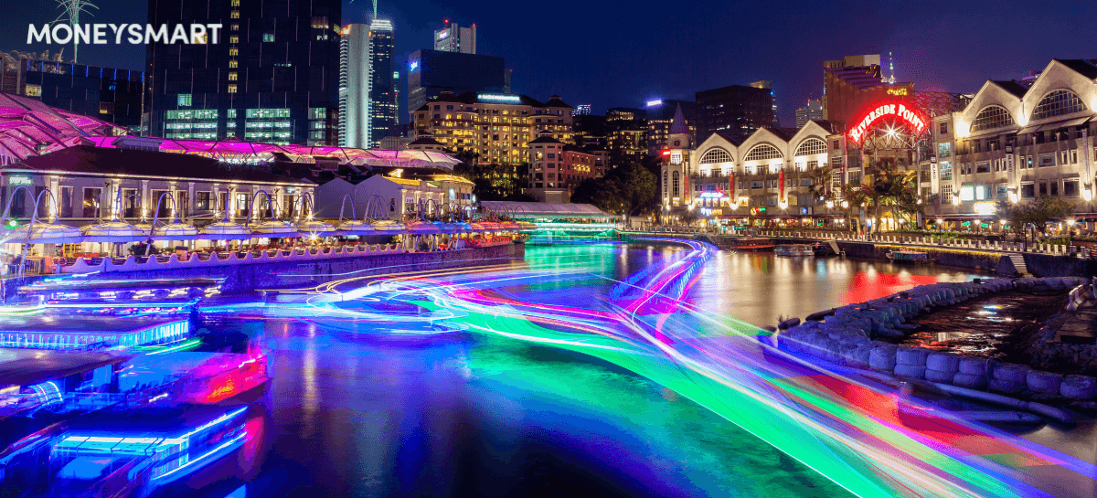 The Best Cash Rebates for Dining and Entertainment in Singapore - This Is The Credit Card to Get