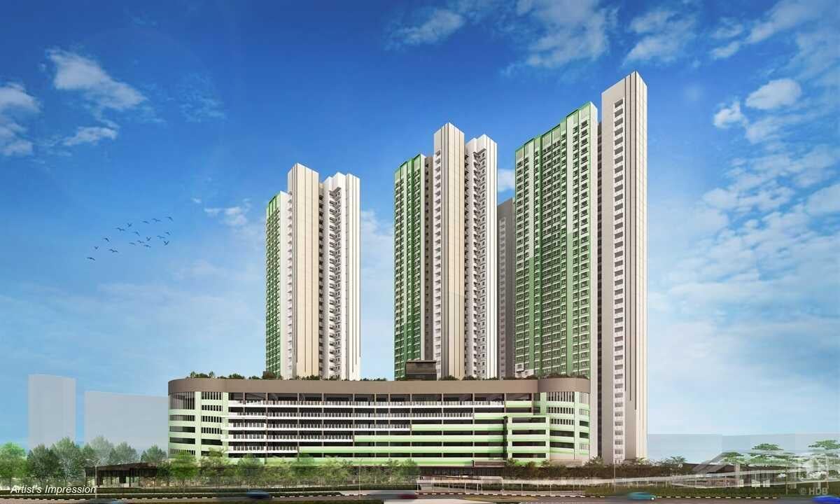 clementi emerald bto july 2025