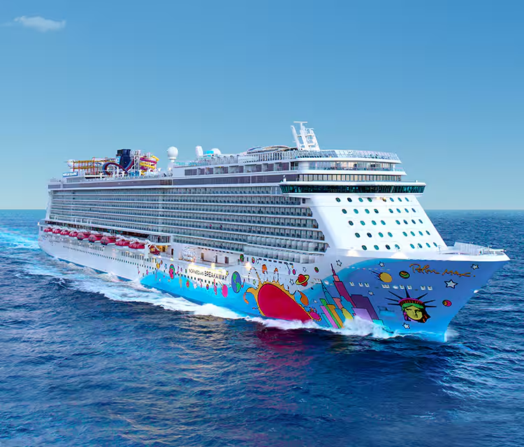 norwegian cruise line