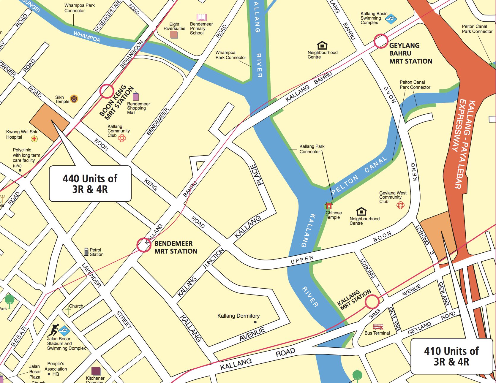 HDB BTO Launch Feb 2019 kallang whampoa