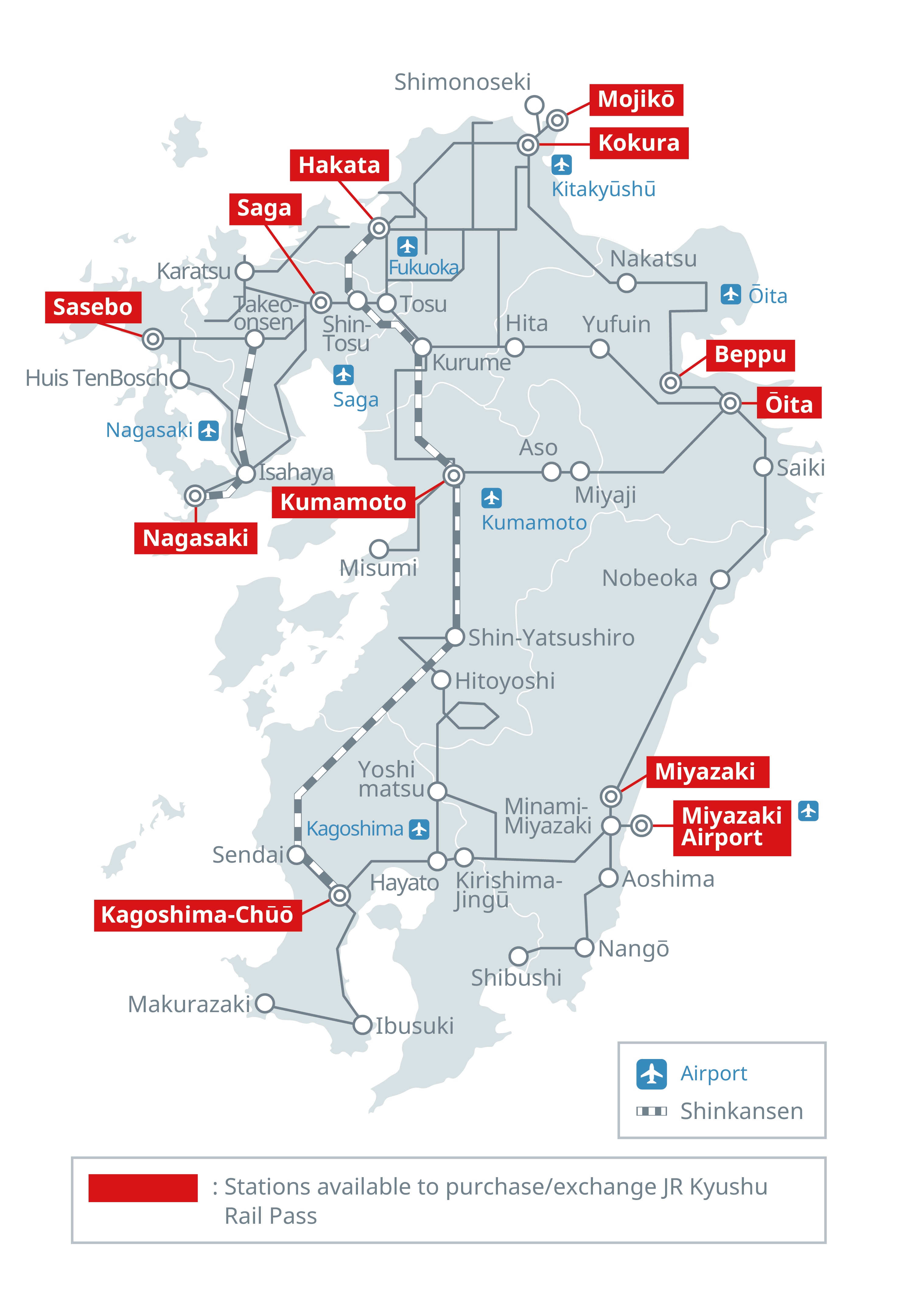 japan-railway-all-kyushu-pass