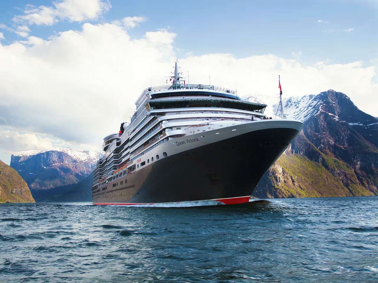 cunard line