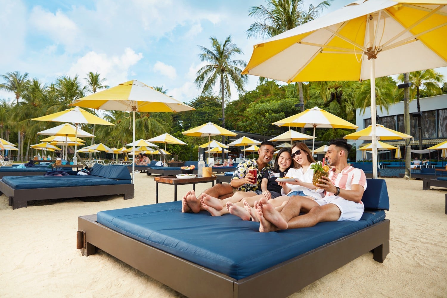 Sentosa Islander Insider free membership promo code