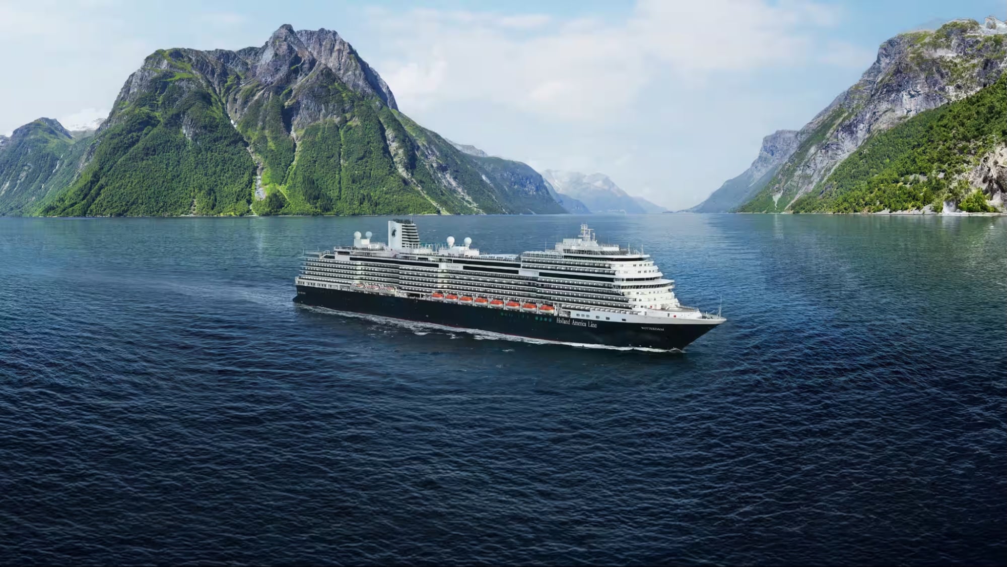 holland america line