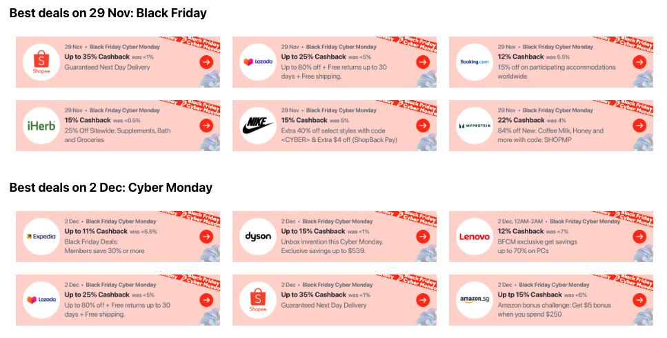 shopback promo codes for black friday 2024