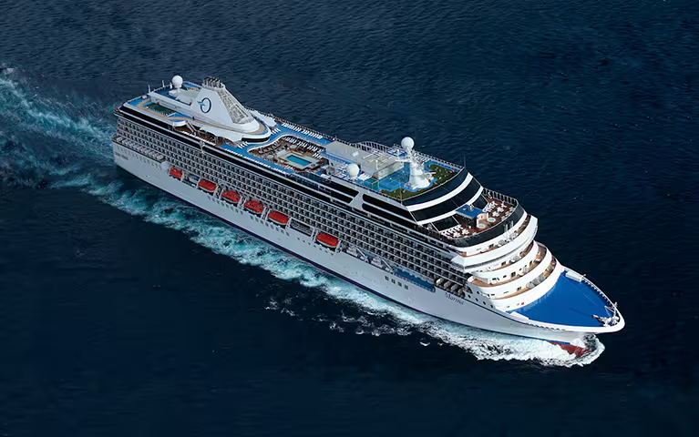 oceania cruises