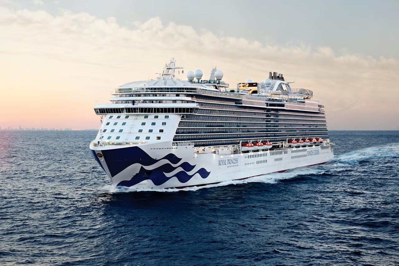 princess cruises