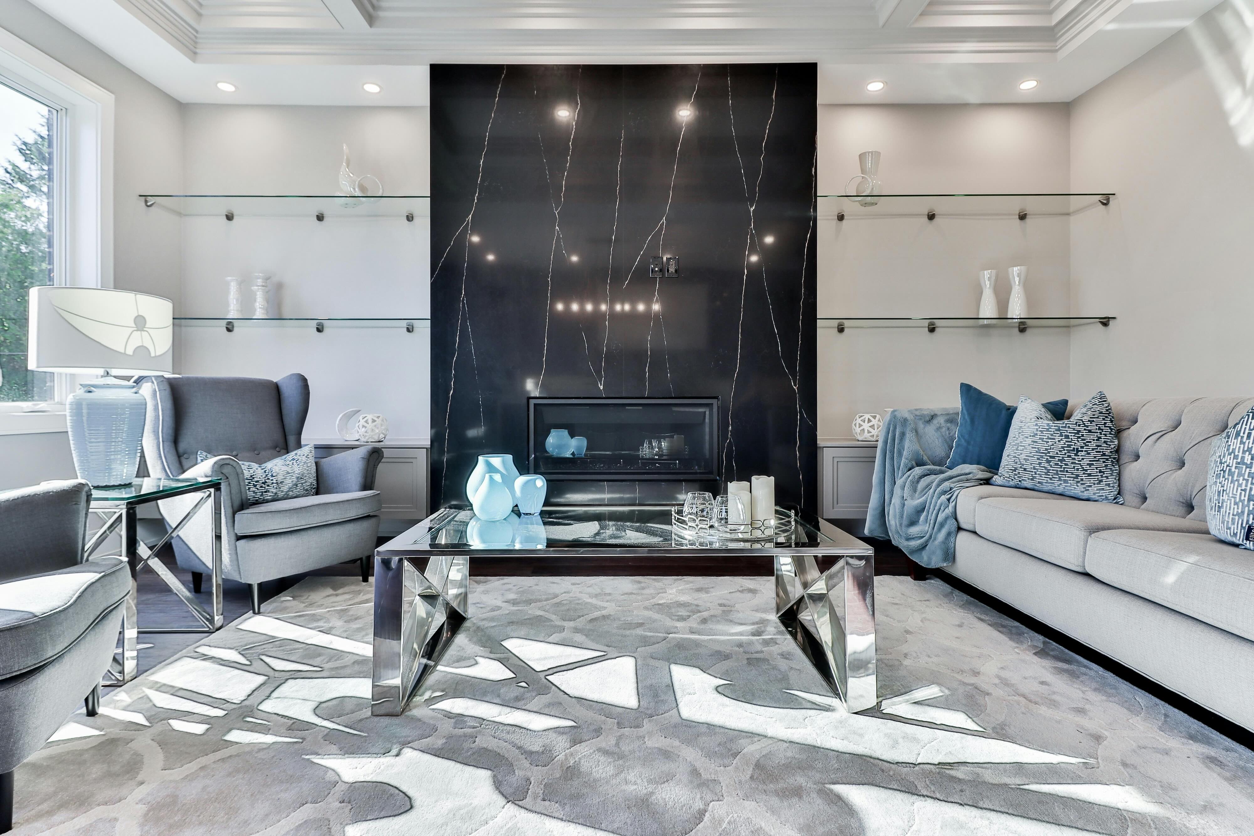 modern luxe interior design