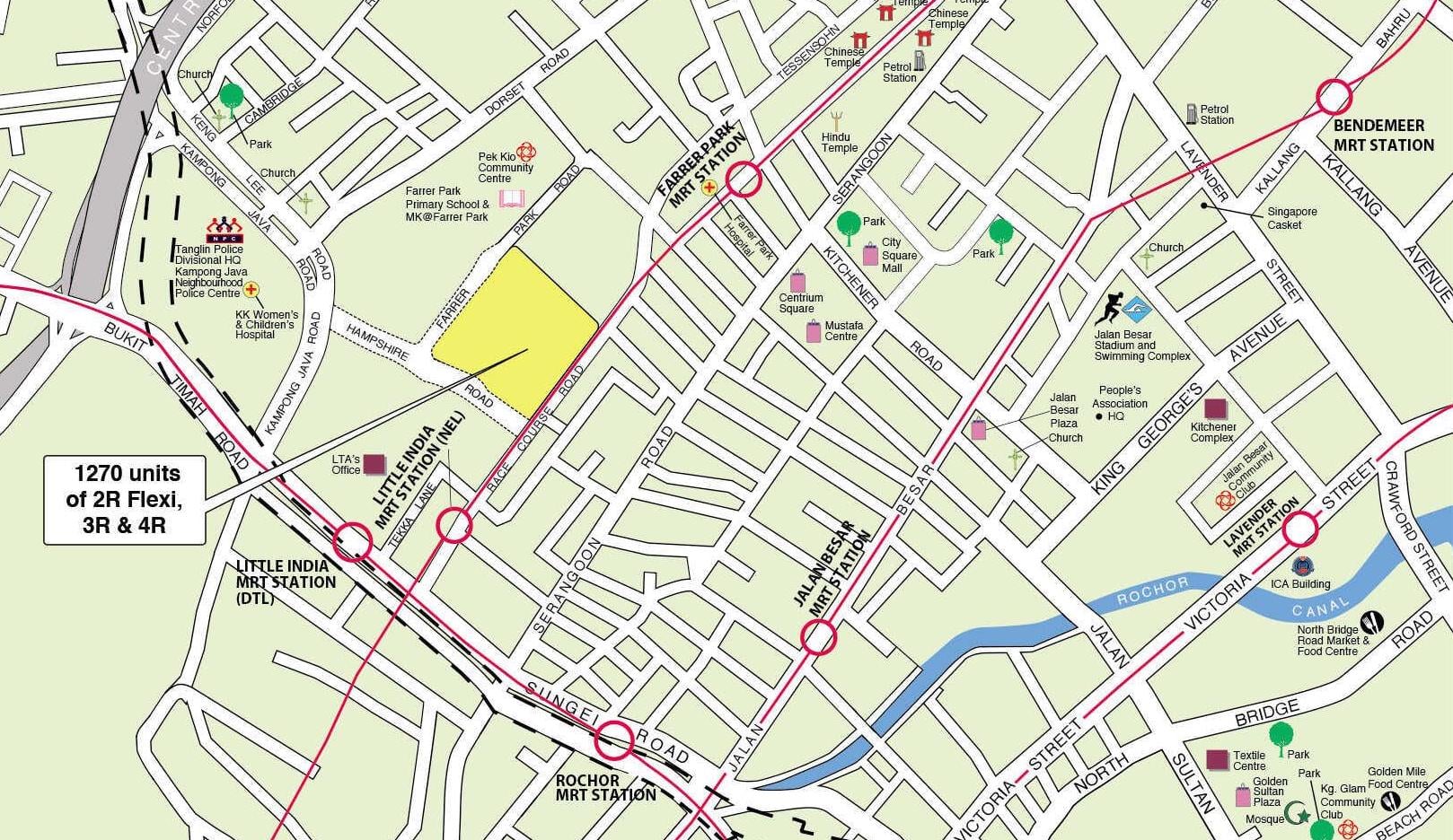 Feb 2023 BTO Kallang/Whampoa Race Course Road