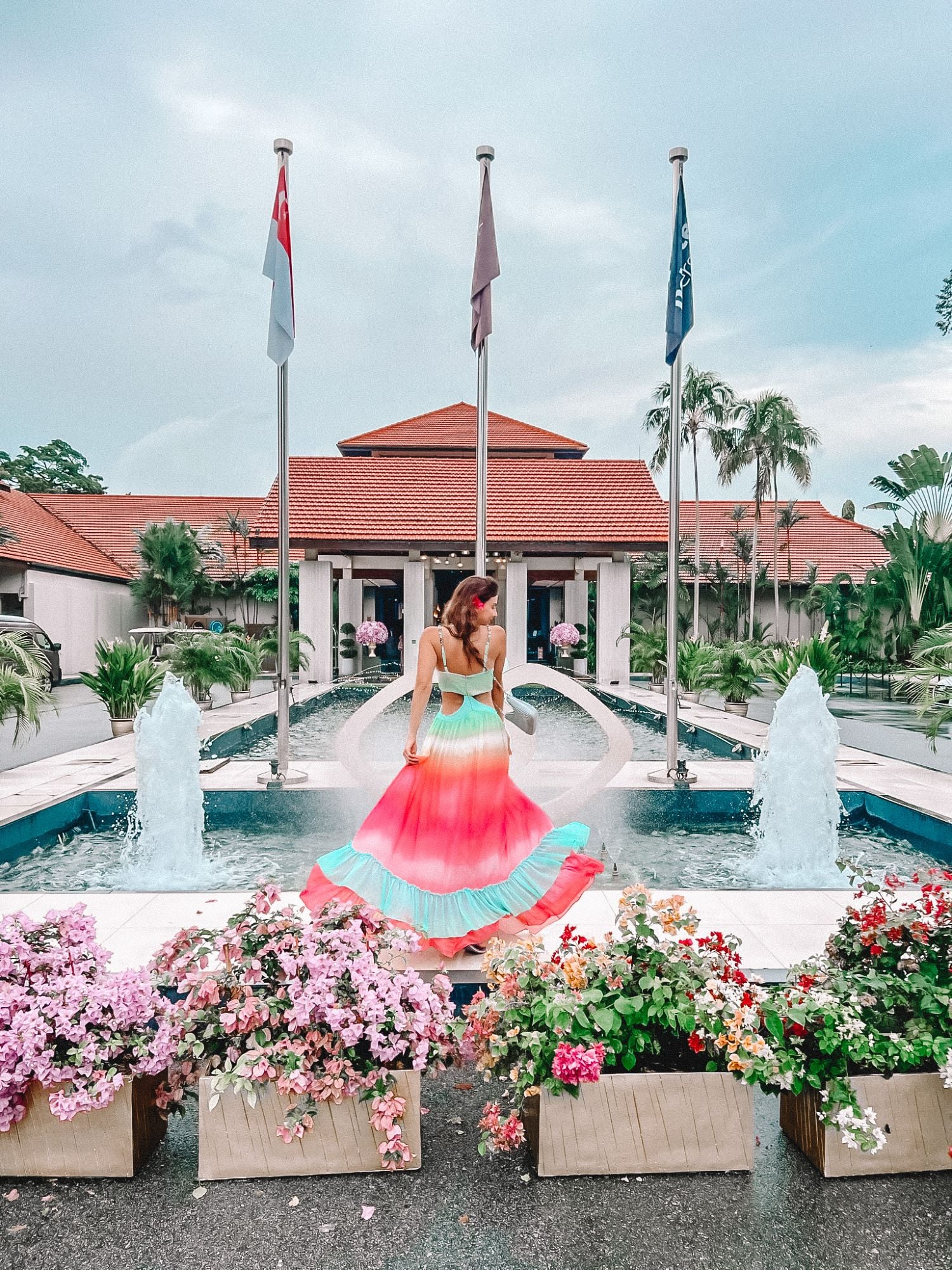 Sofitel Singapore Sentosa contest - win staycation