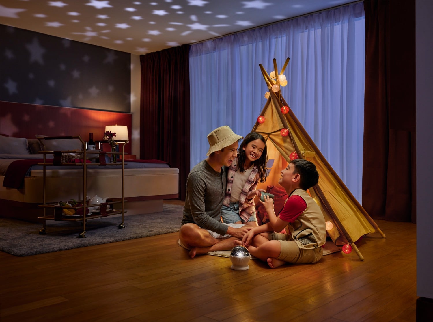Singtel Red Membership