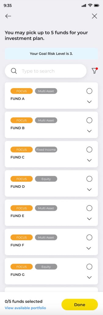Unit-Trusts-Funds